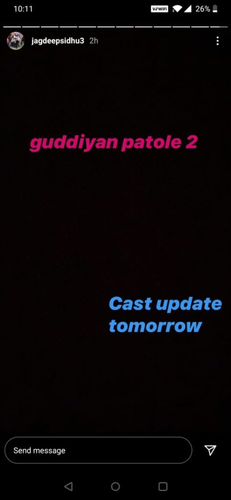 Guddiyan Patolle 2