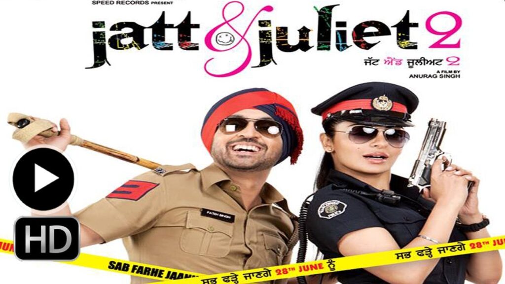 Jatt & juliet 2