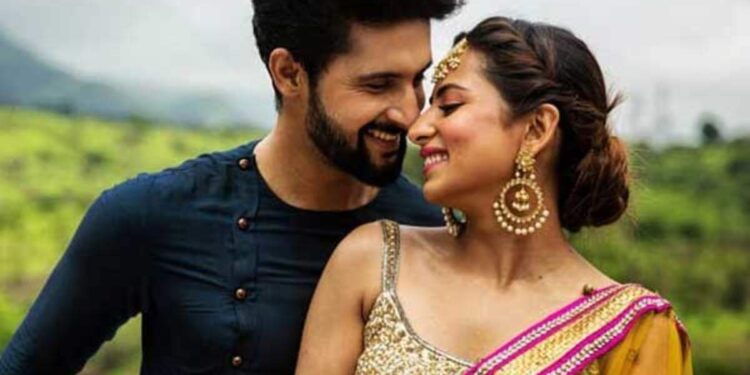 Sargun Mehta and Ravi Dubey are Celebrating their Seventh Marriage ...