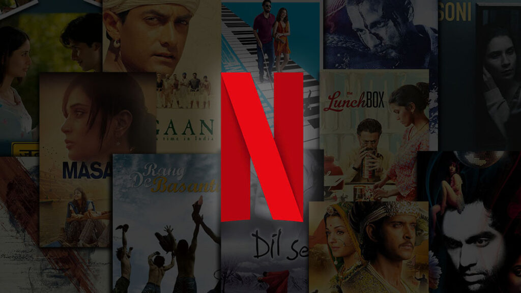 Latest Bollywood Films To Watch On Netflix!