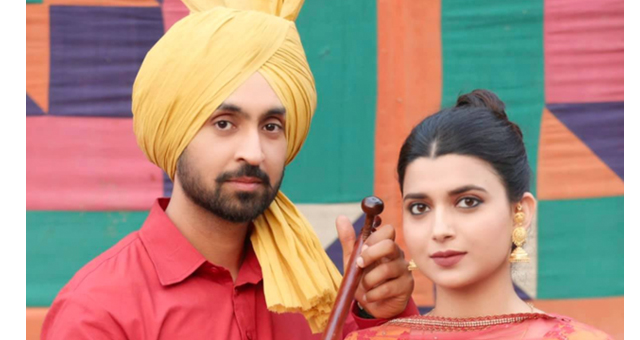 Diljit Dosanjh & Nimrat Khaira Finally Revealed the Release Date of Their Next Film Titled “Jodi”