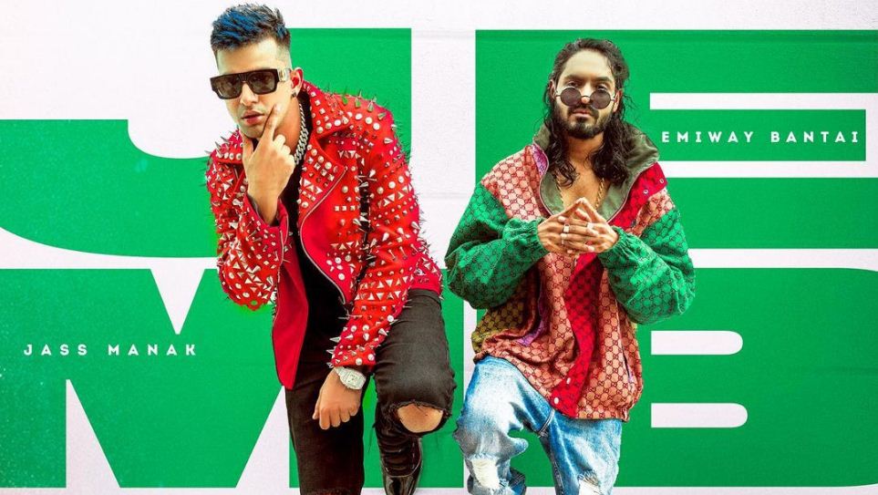 Bad Munda: Jass Manak Join Forces with Emiway Bantai for the Title ...